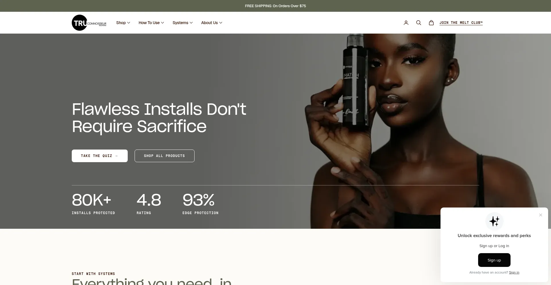 Trubeautyandwellness.com