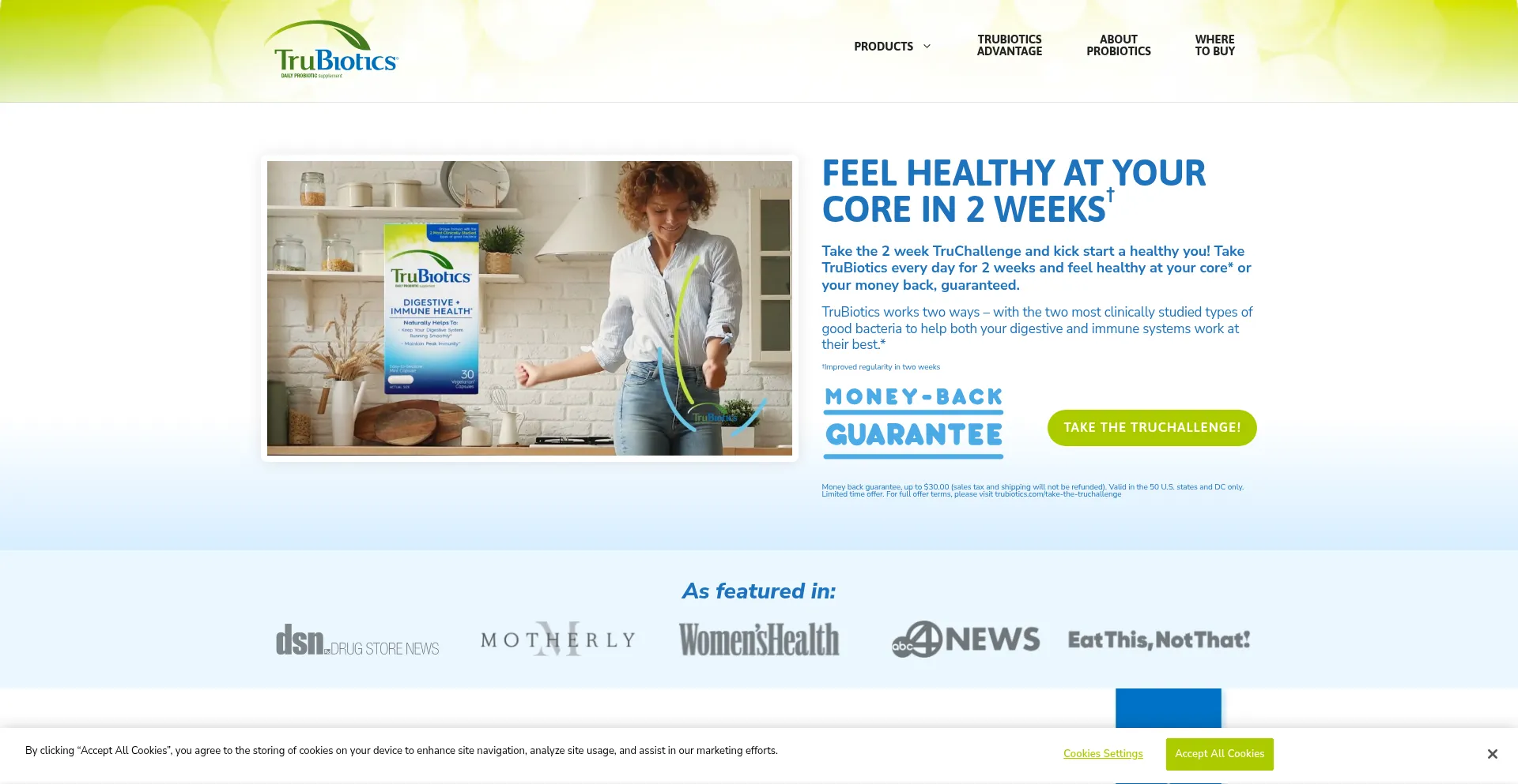 Trubiotics.com