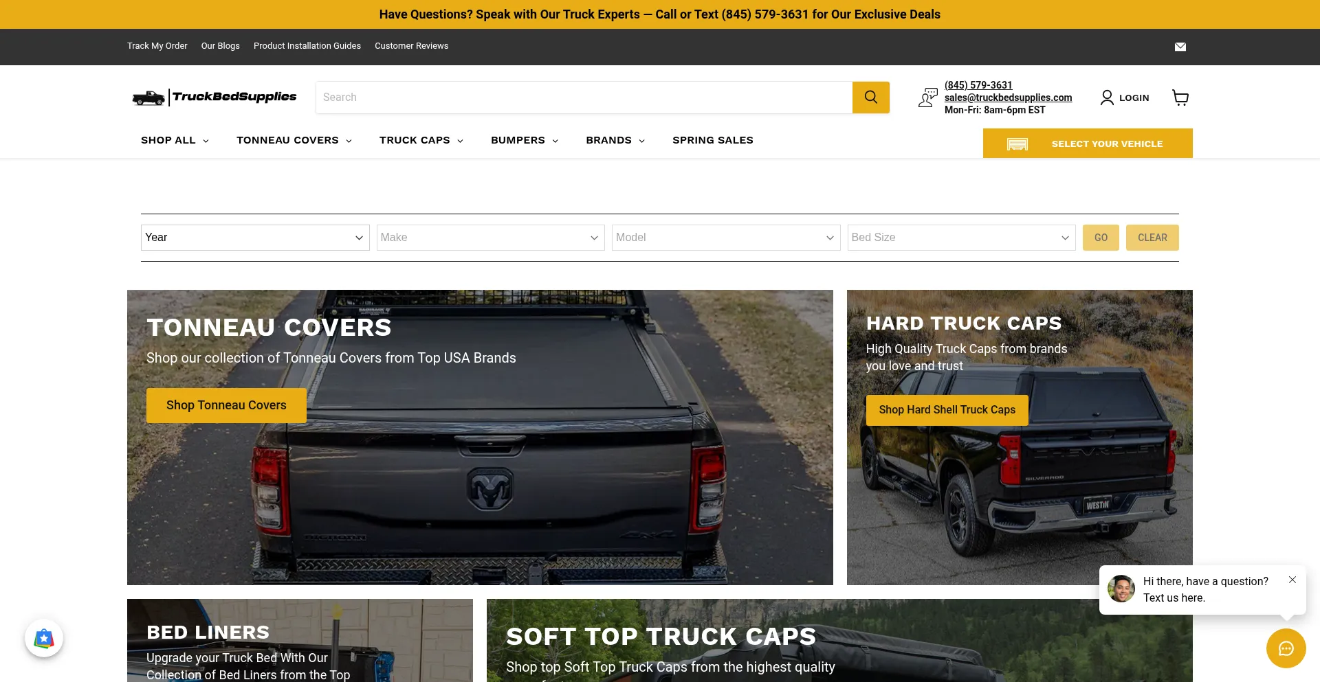 Truckbedsupplies.com