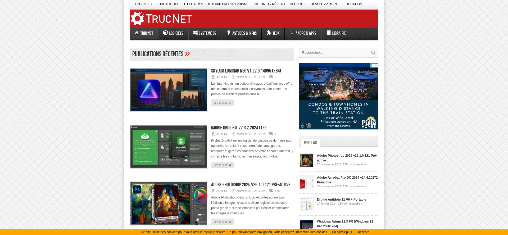 Trucnet.com