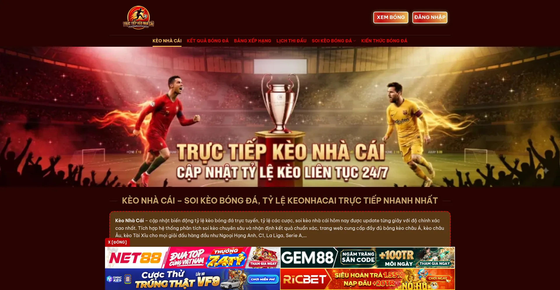 Tructiepkeonhacai.tv