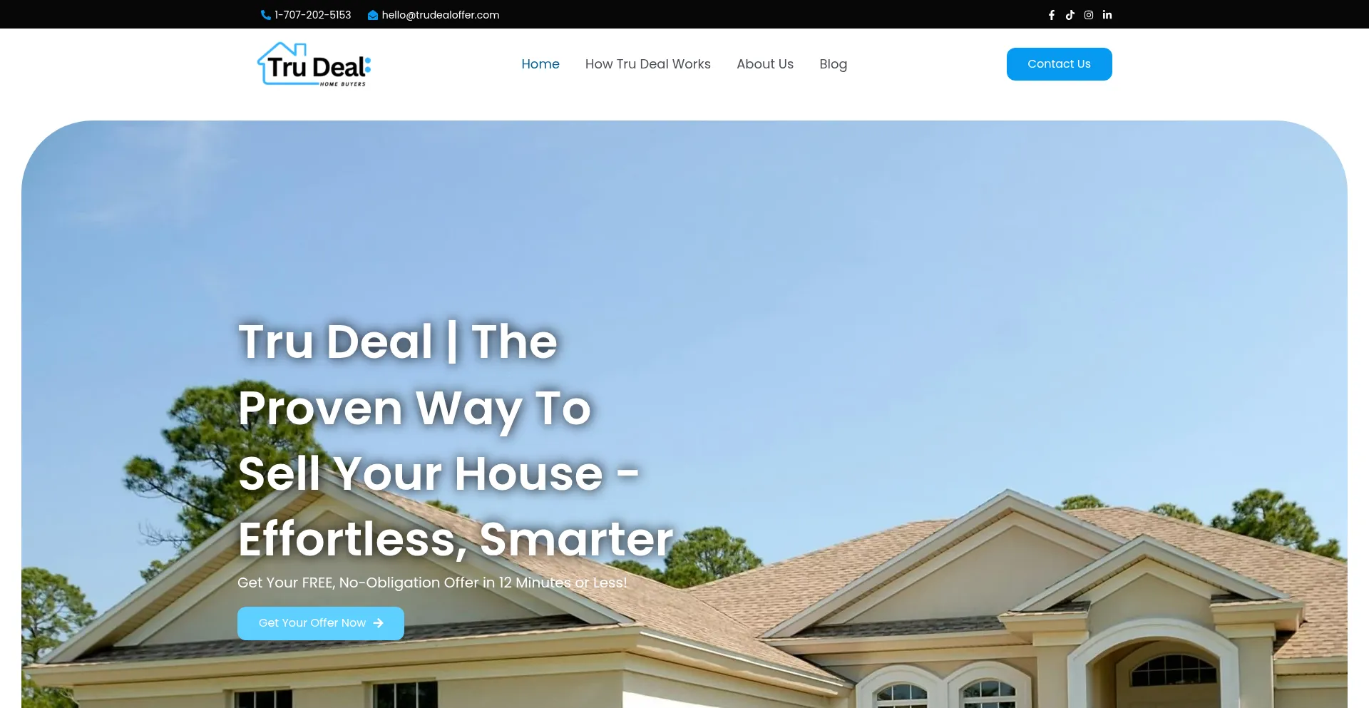 Ist Trudealoffer.com sicher und vertrauenswürdig?