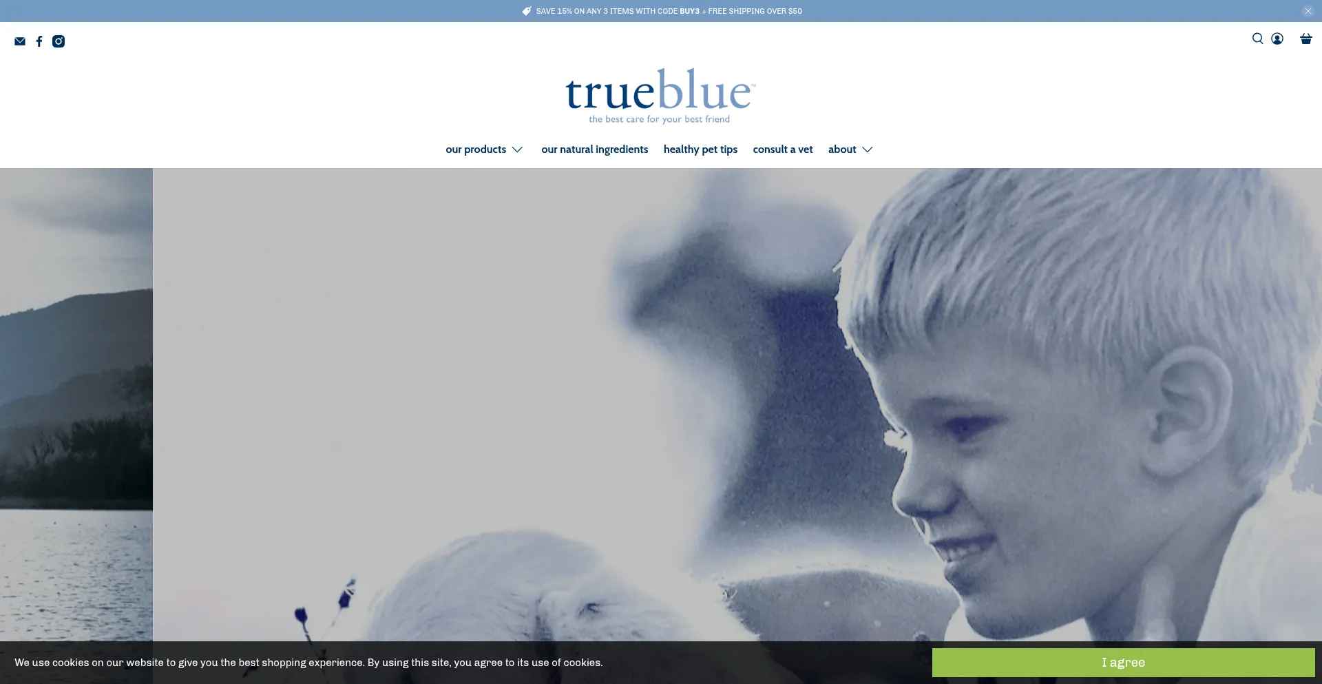 Truebluepets.com