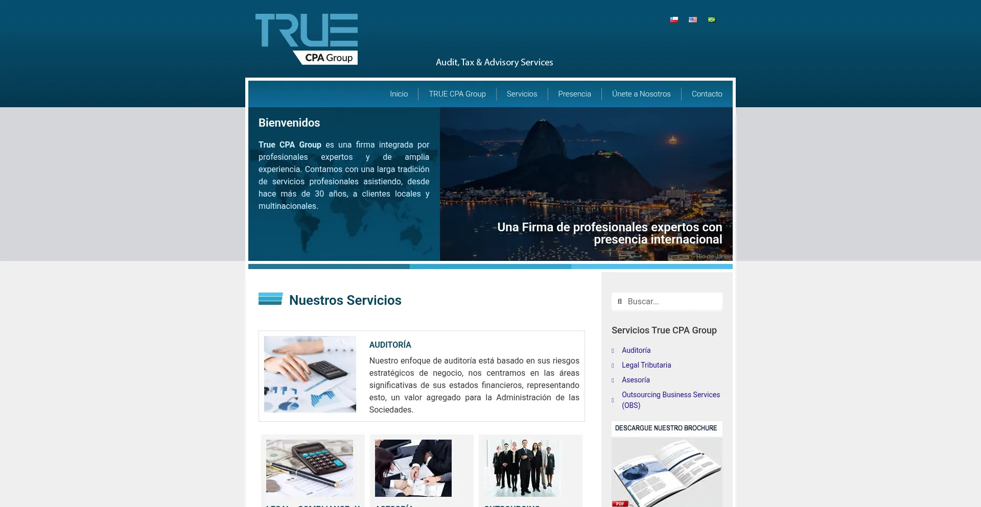 Ist Truecpagroup.com sicher und vertrauenswürdig?