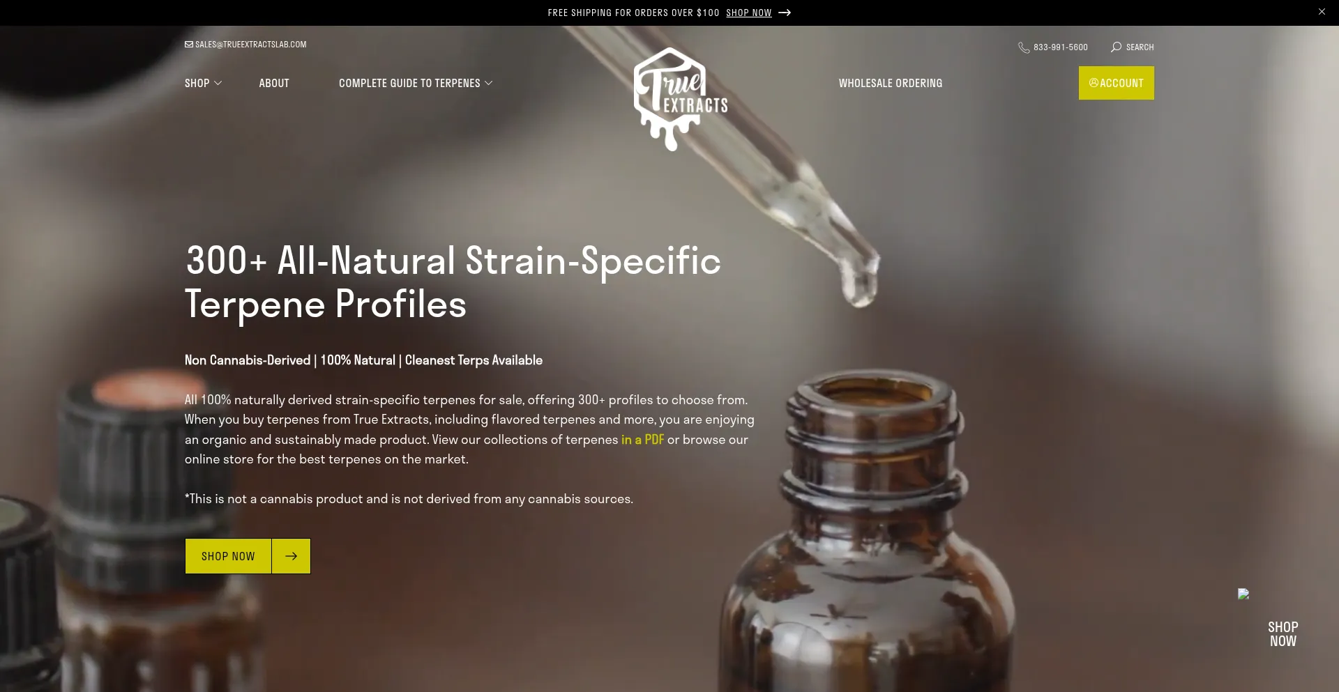 Trueextractslab.com