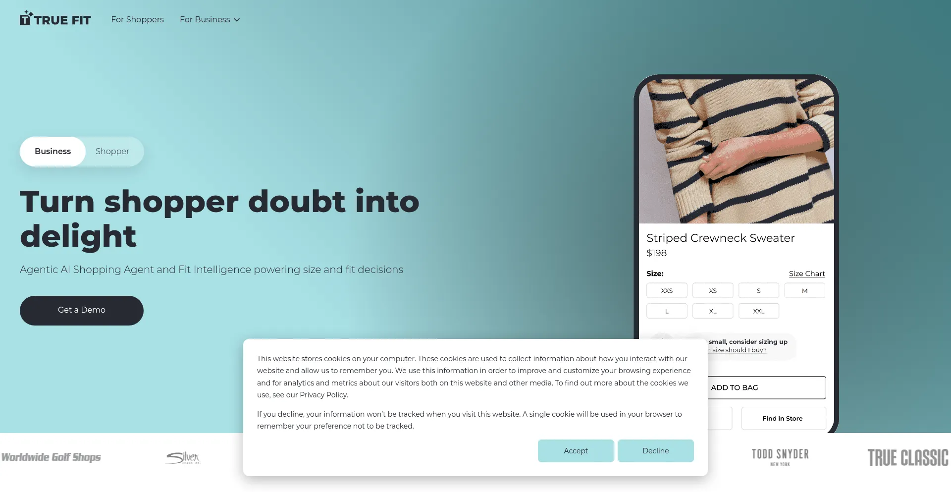 Truefit.com