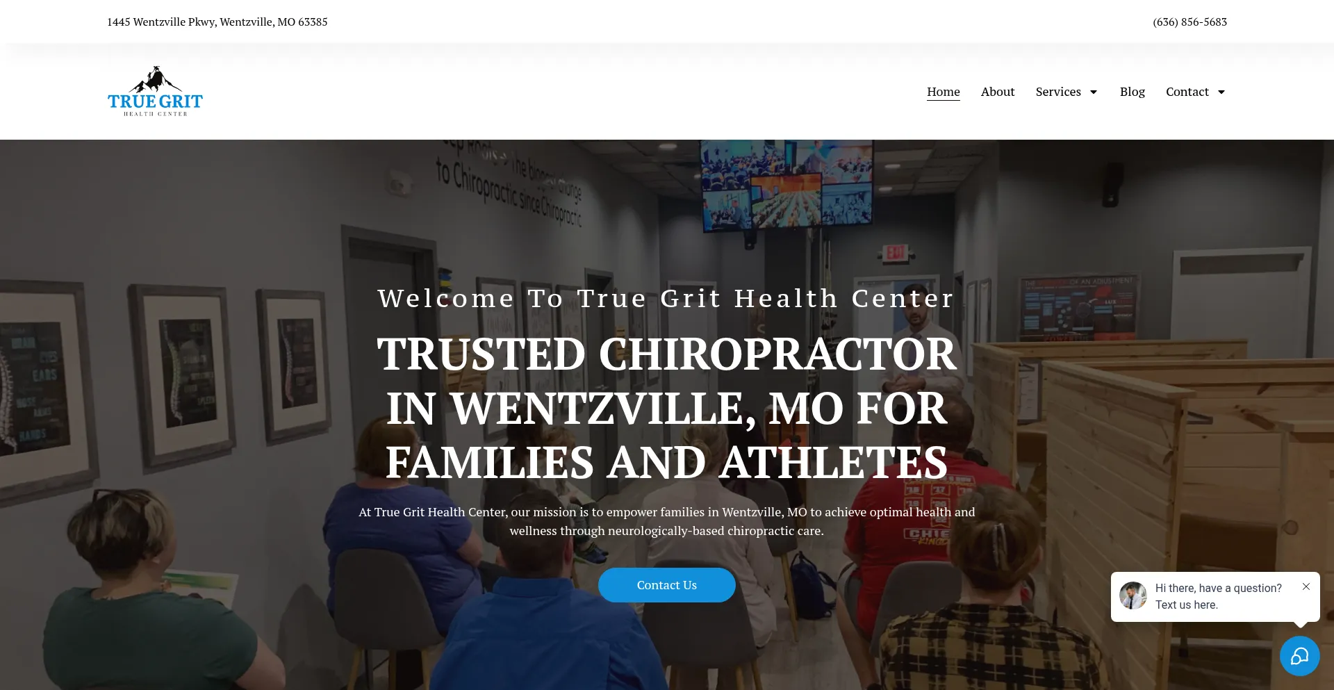 Truegrithc.com