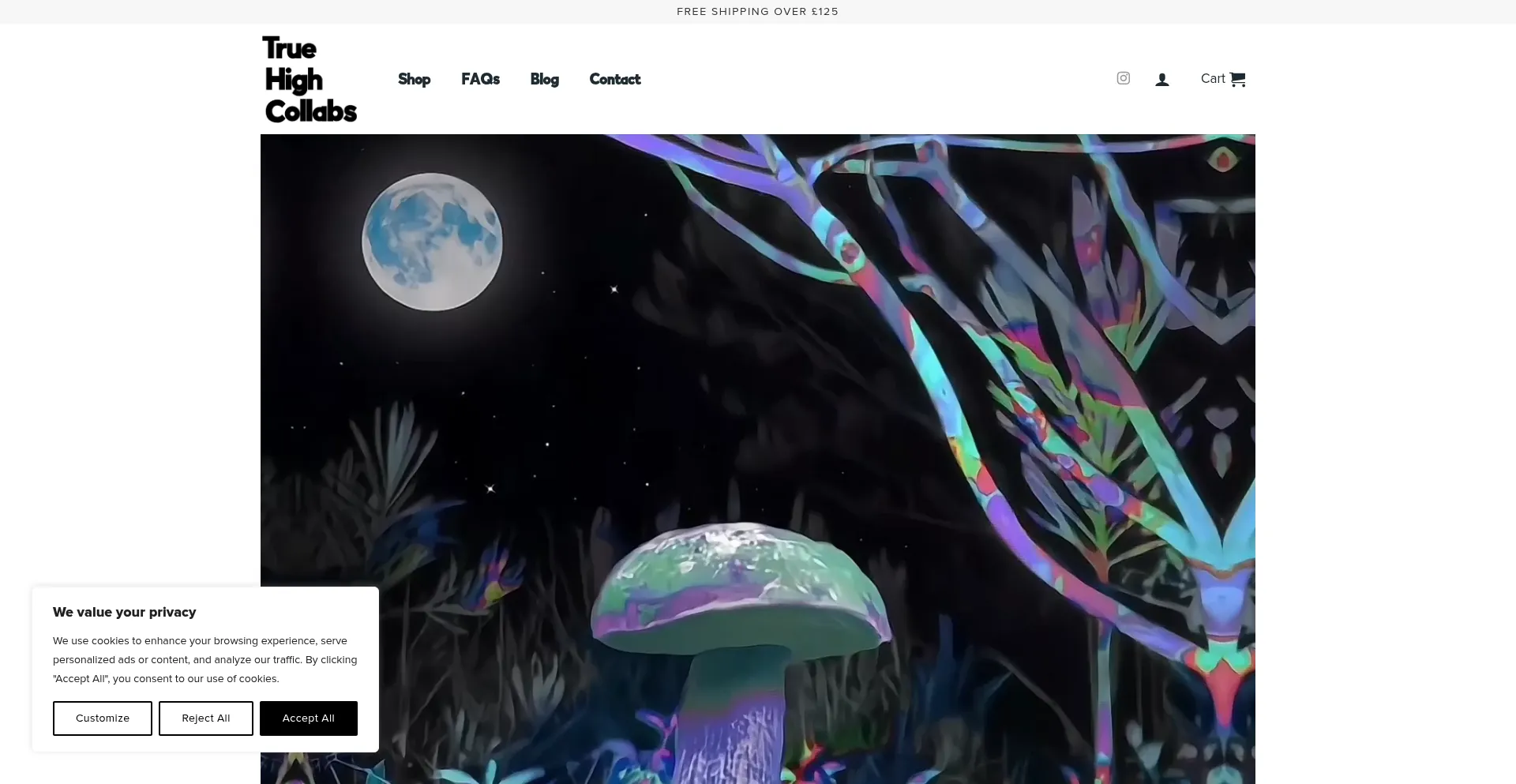 Truehighcollabs.co.uk