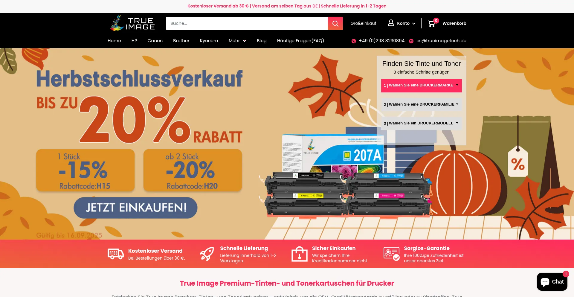 Ist Trueimagetech.de sicher und vertrauenswürdig?