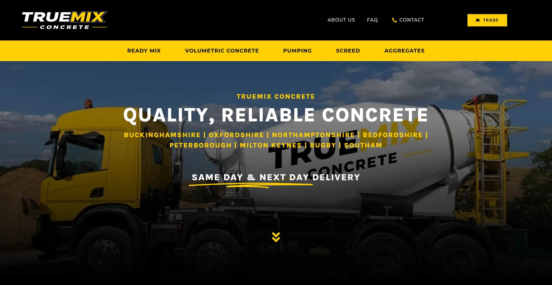 Truemixconcrete.co.uk