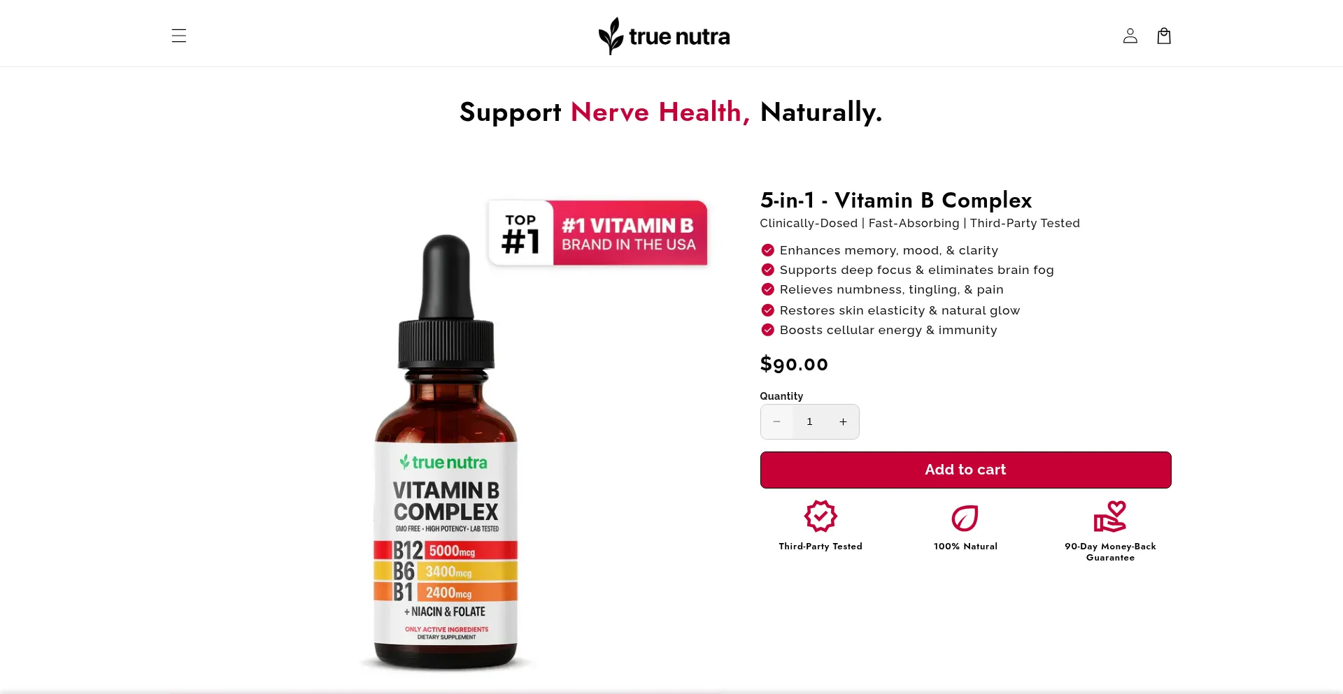 Truenutrasupps.com