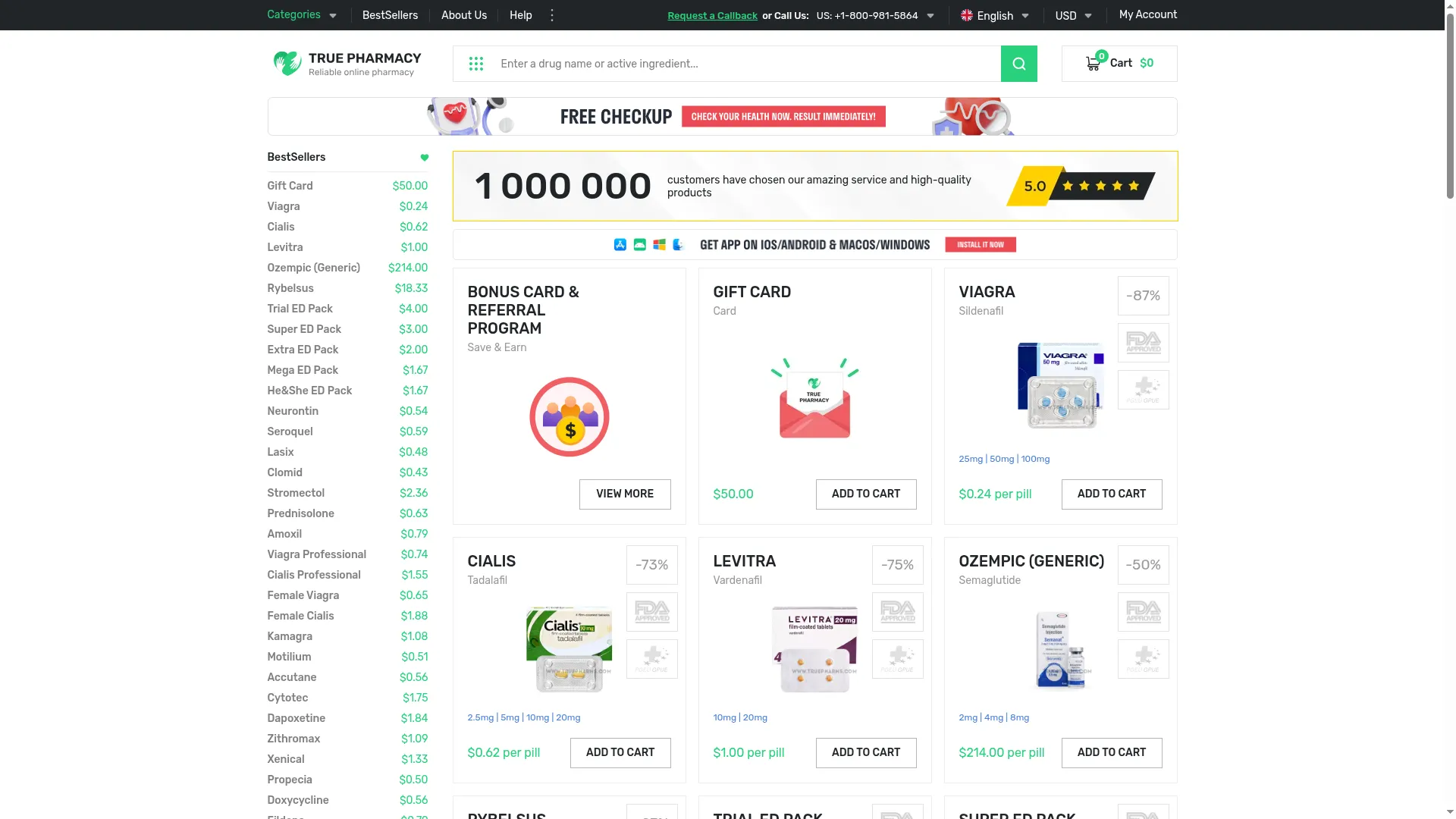 Truepharms.com