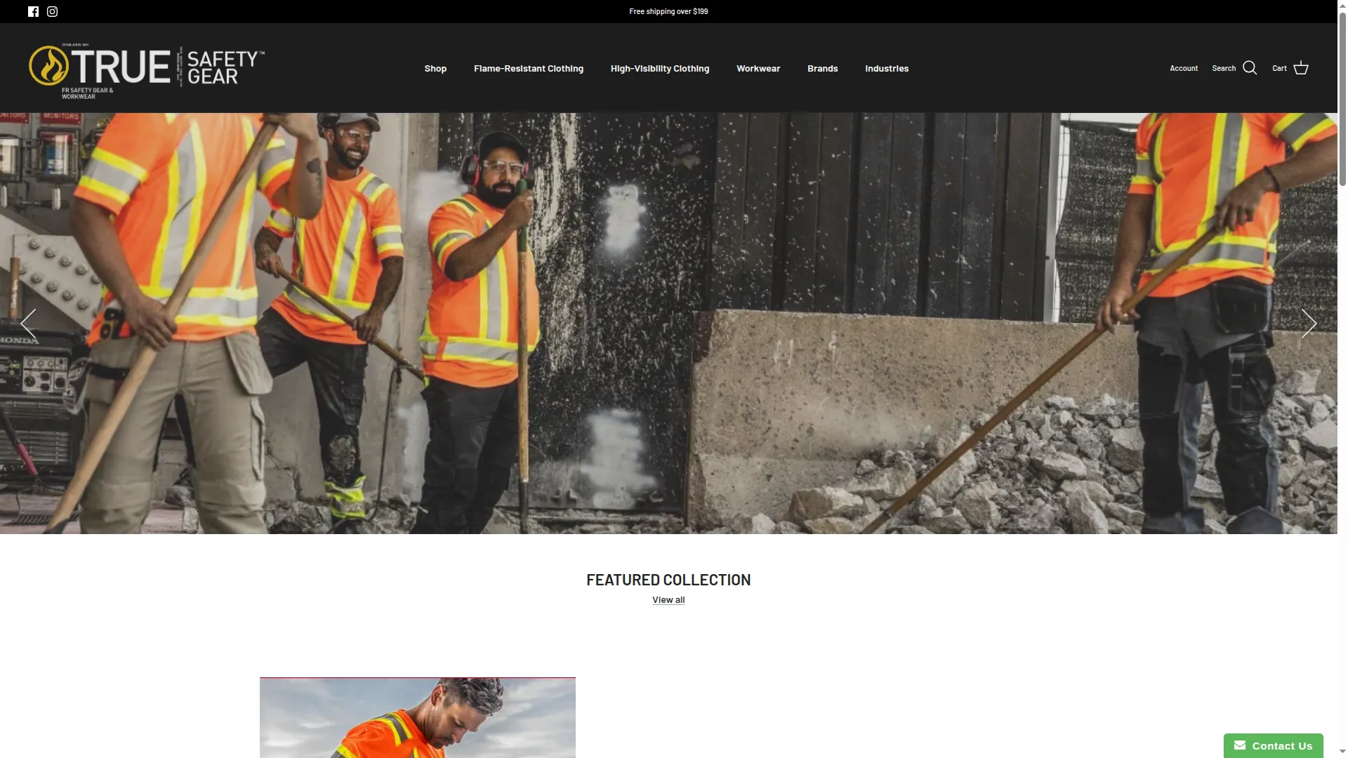 Truesafetygear.ca