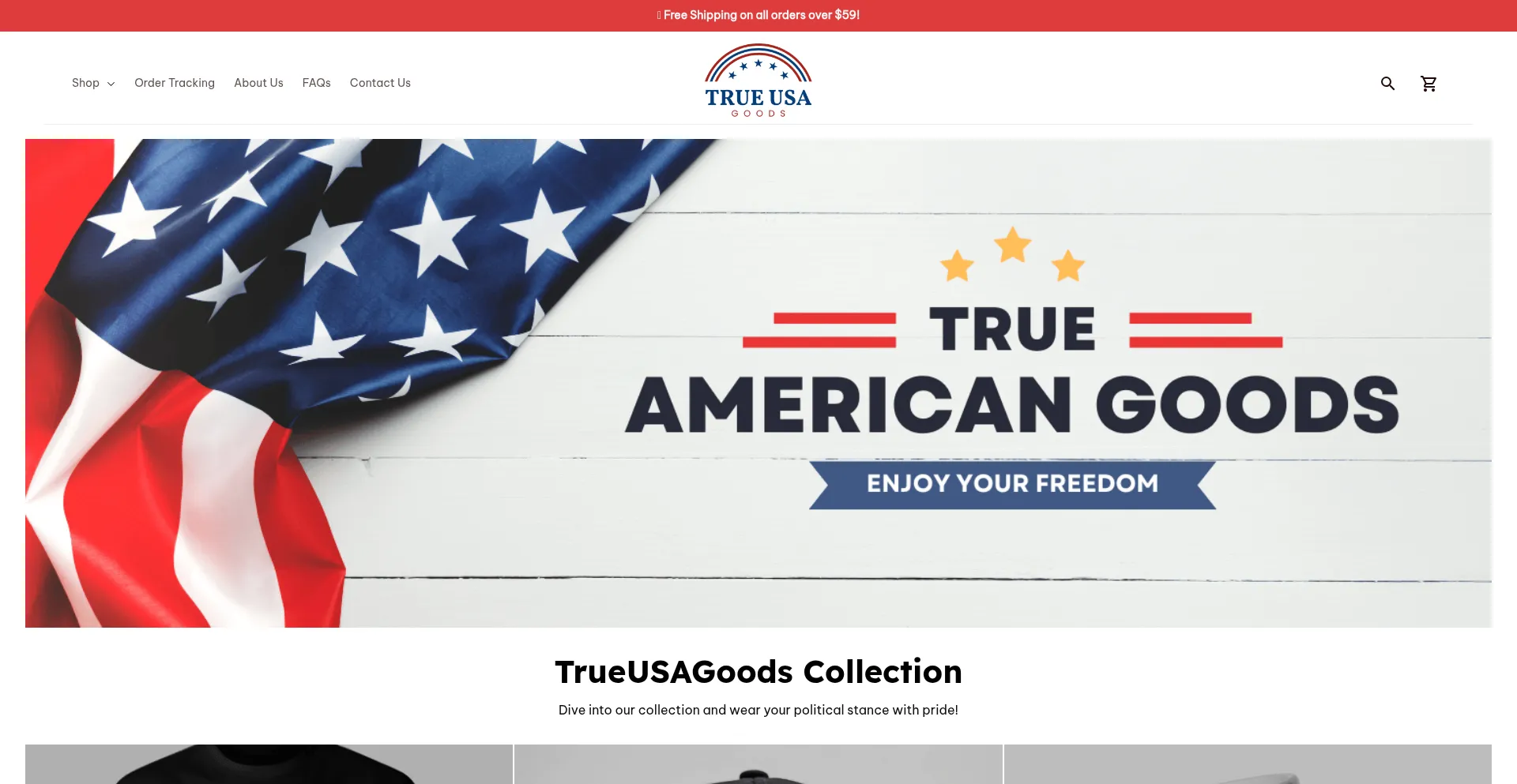 Trueusagoods.com
