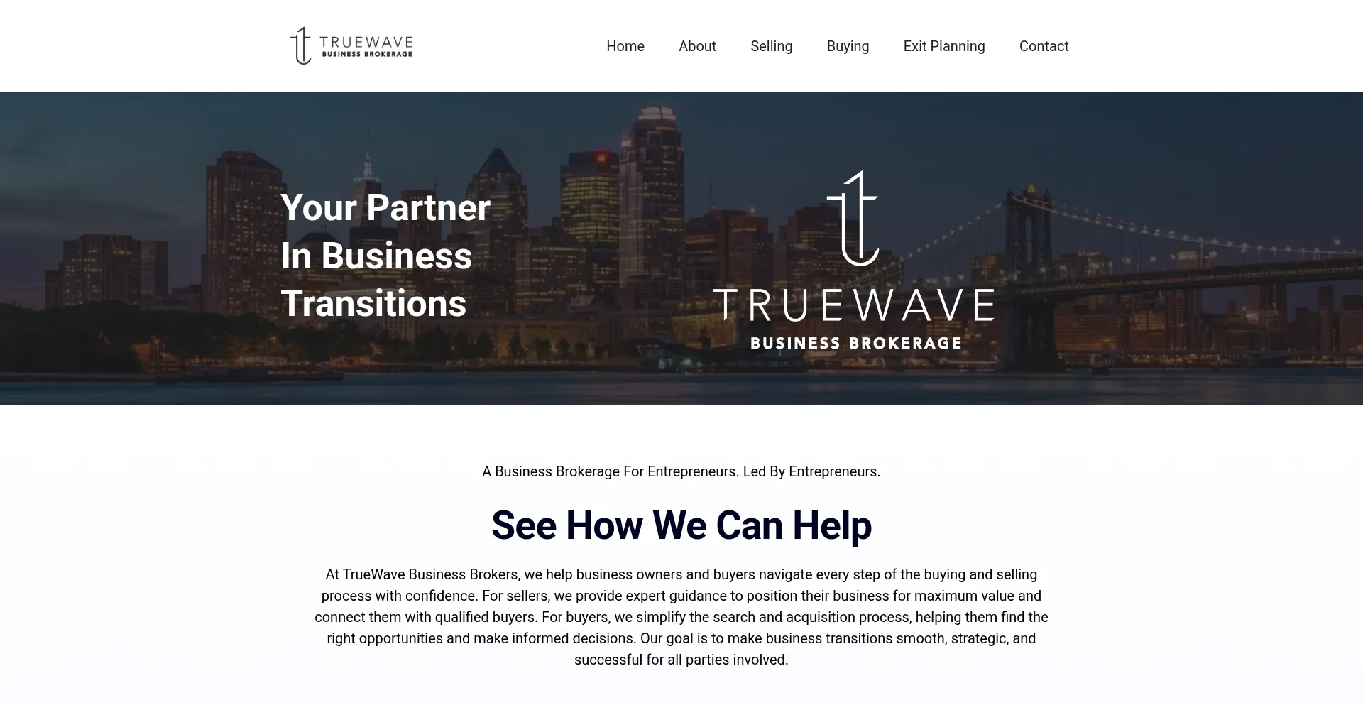 Truewavebrokers.com