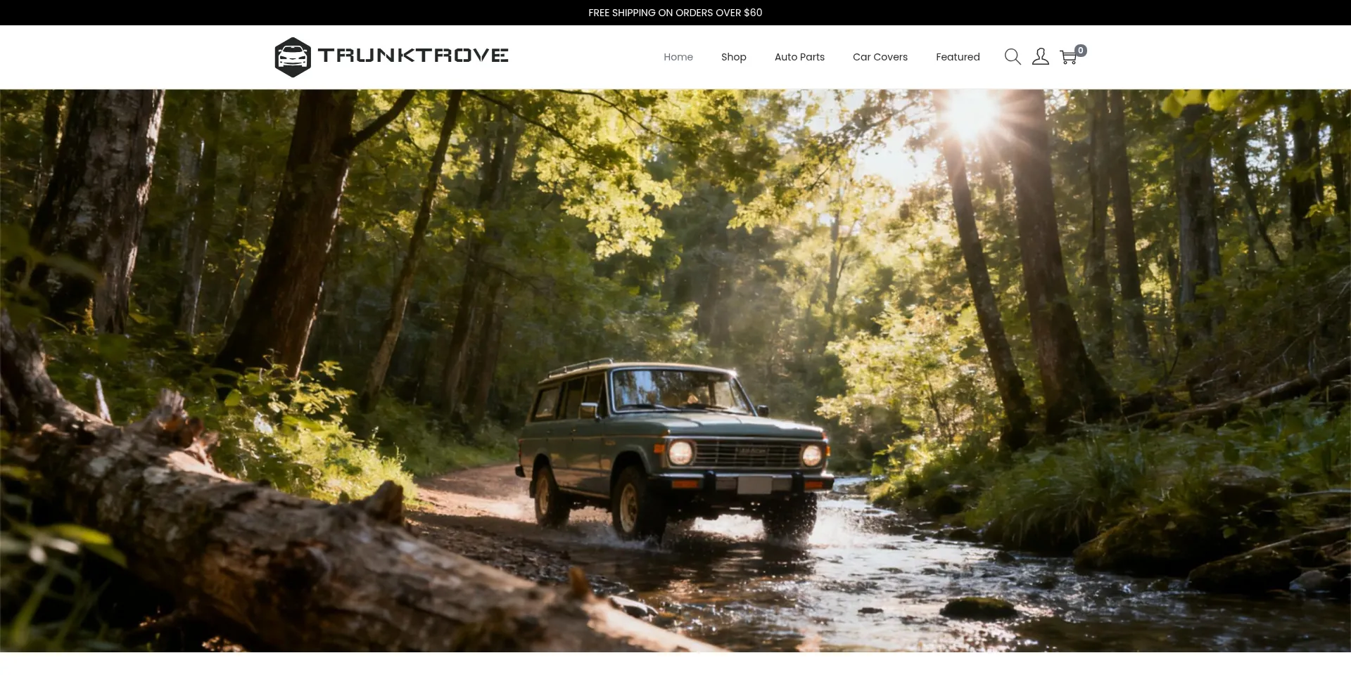 Trunktrove.com