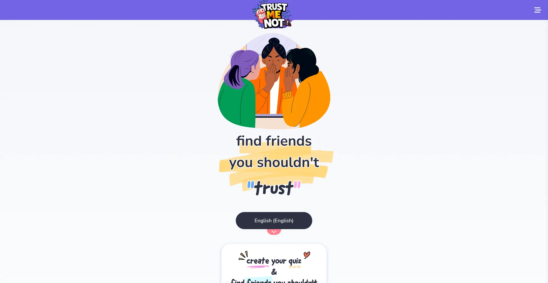 Trust.youtest.me