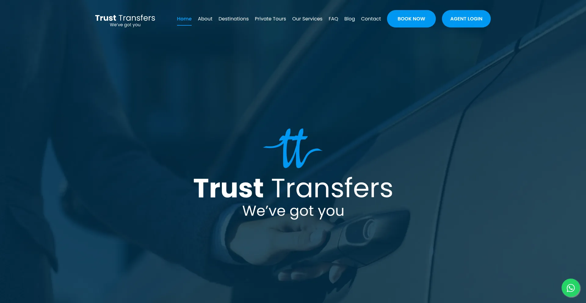 Trust-transfers.co.uk