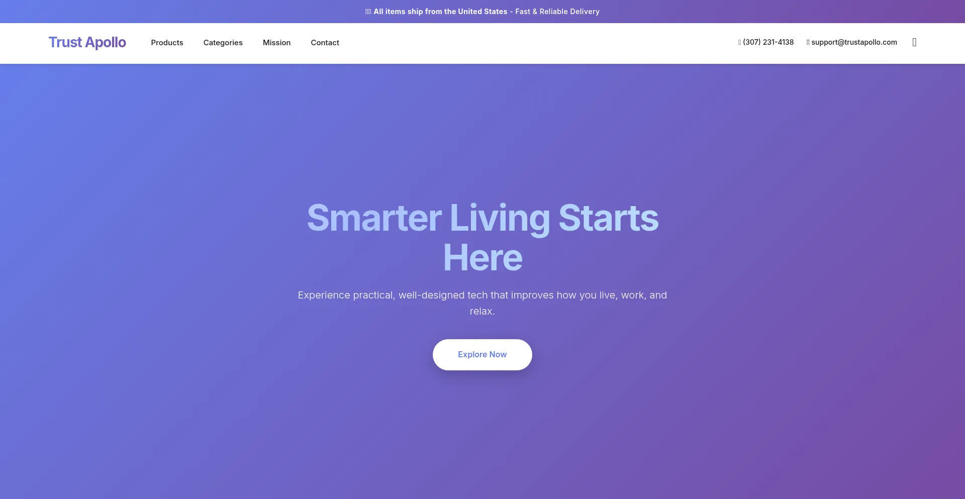 Trustapollo.com