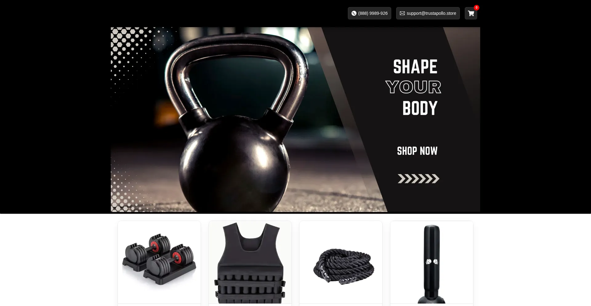 Trustapollo.store