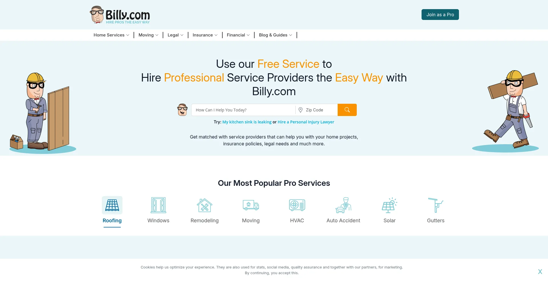 Ist Trustbilly.com sicher und vertrauenswürdig?