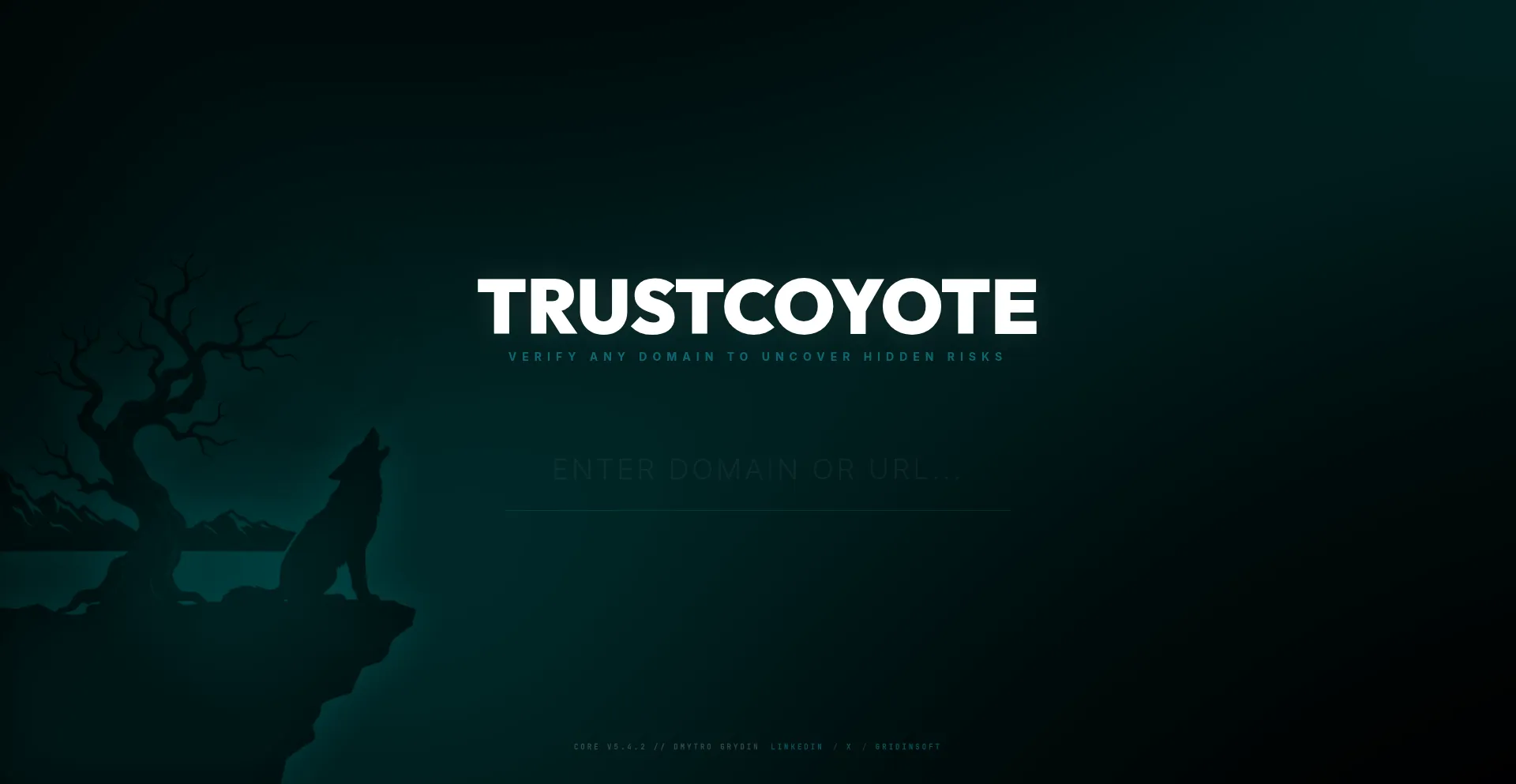 Trustcoyote.com