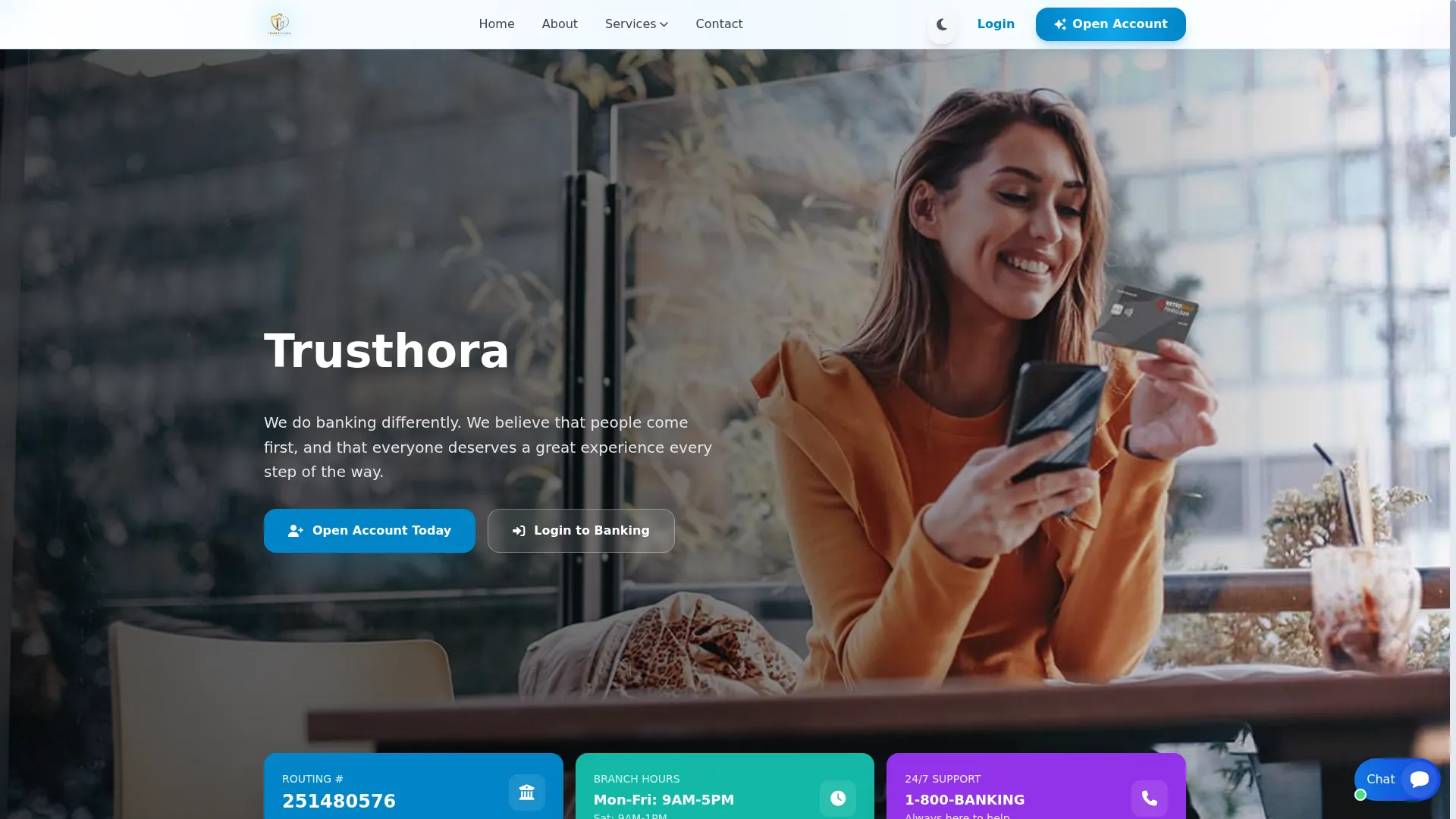 Trusthora.online