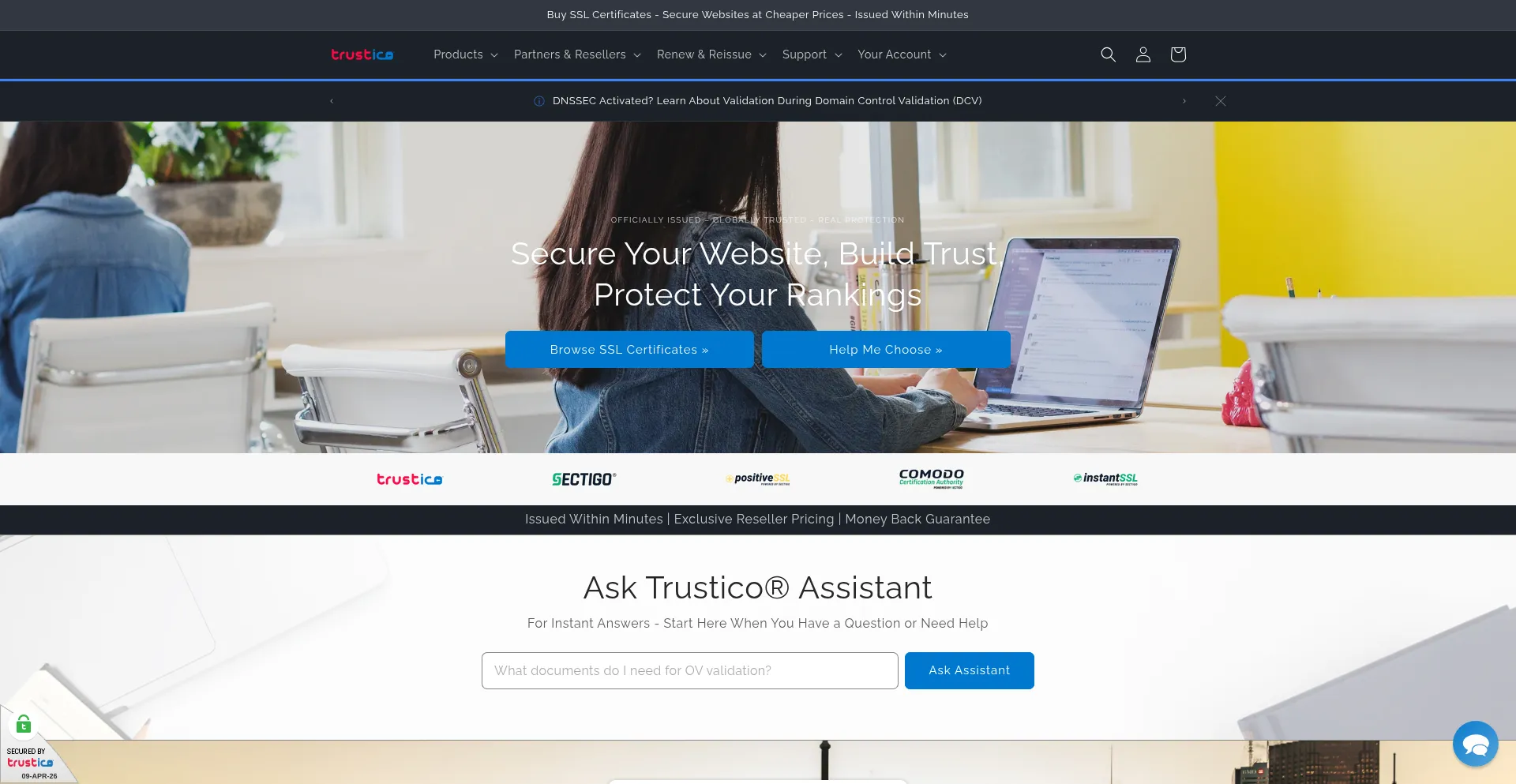 Trustico.com