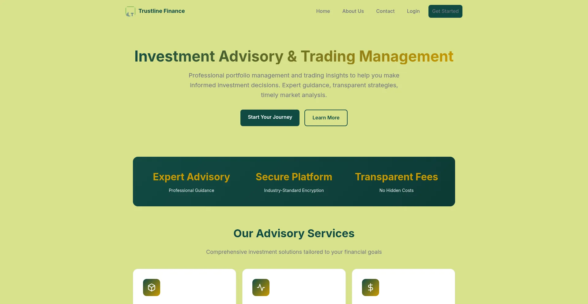 Trustlinefinance.net