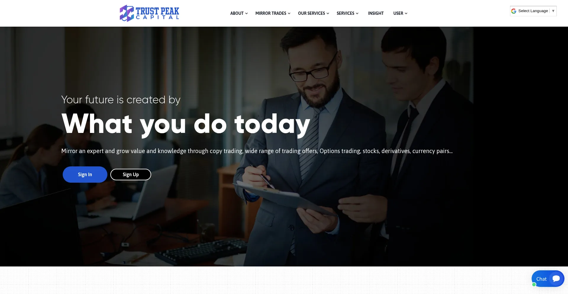 Trustpeakcapital.com
