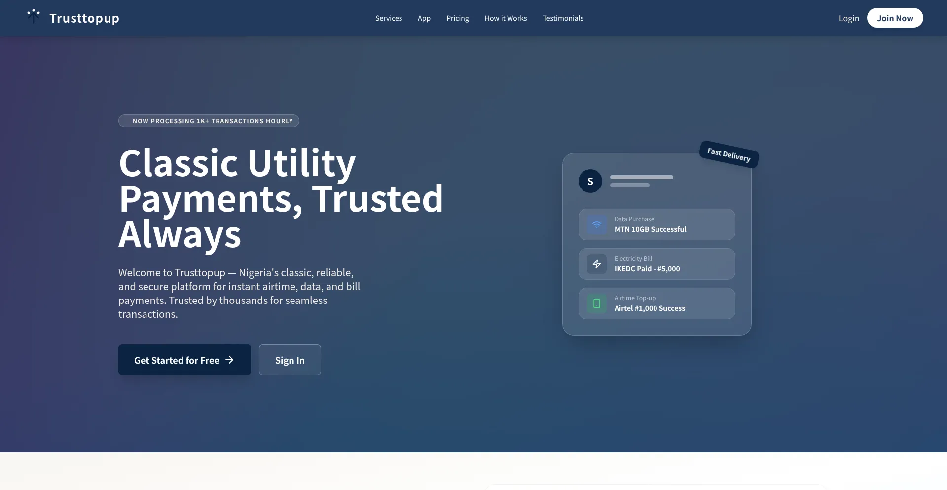 Trusttopup.com.ng