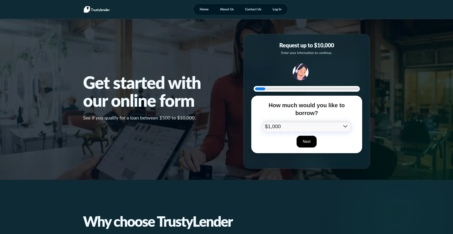 Trustylender.com