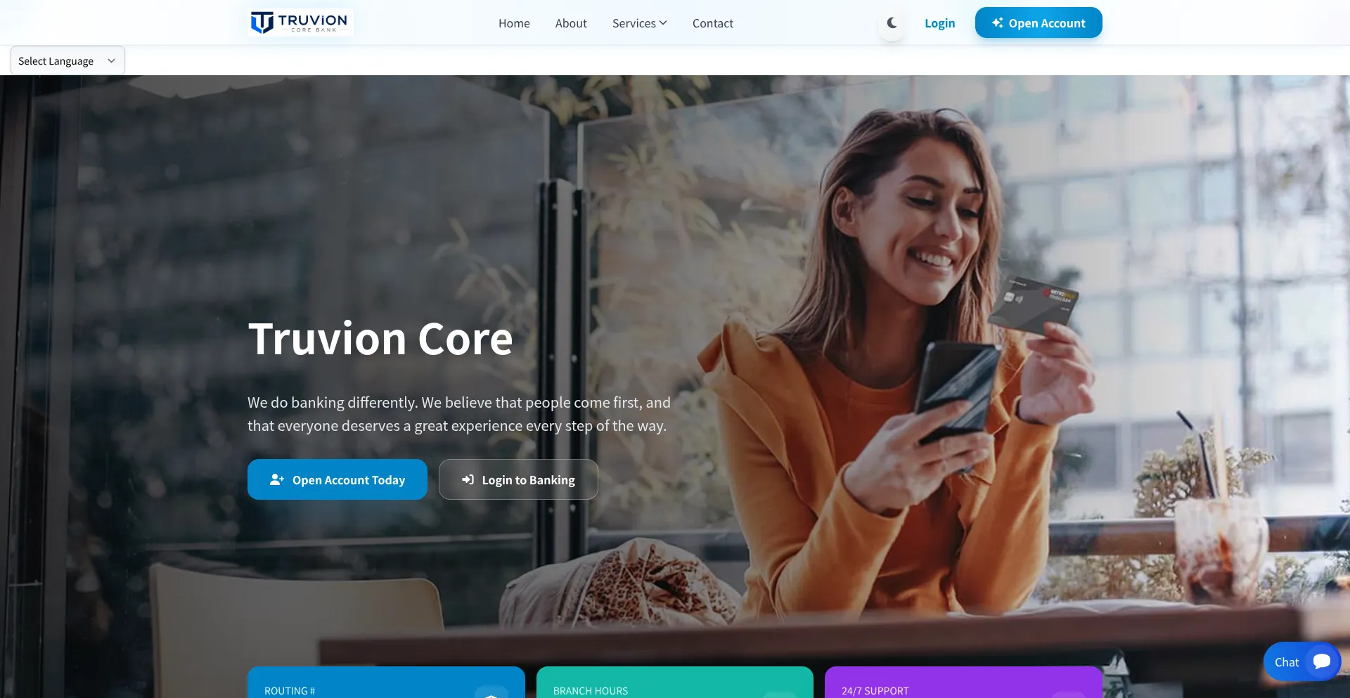 Truvioncore.com