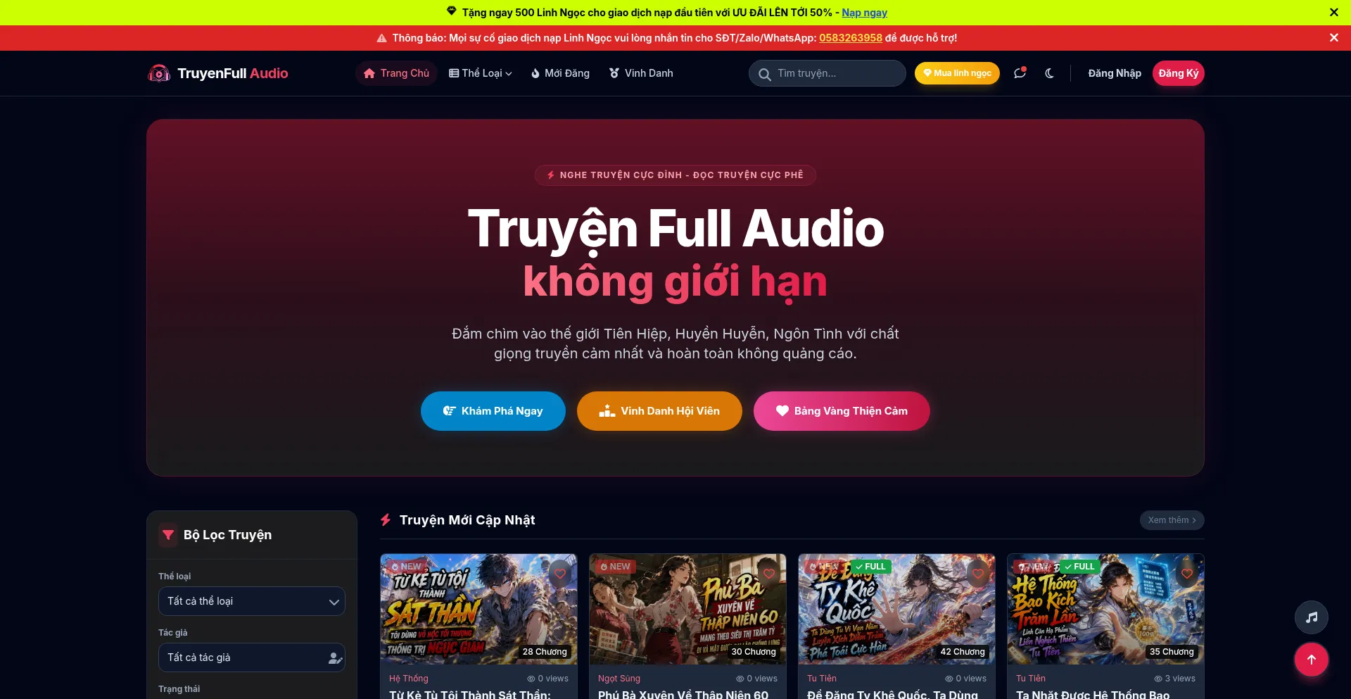 Truyenfullaudio.com