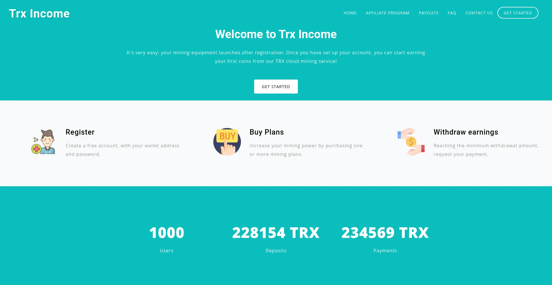 Trx-income.cc