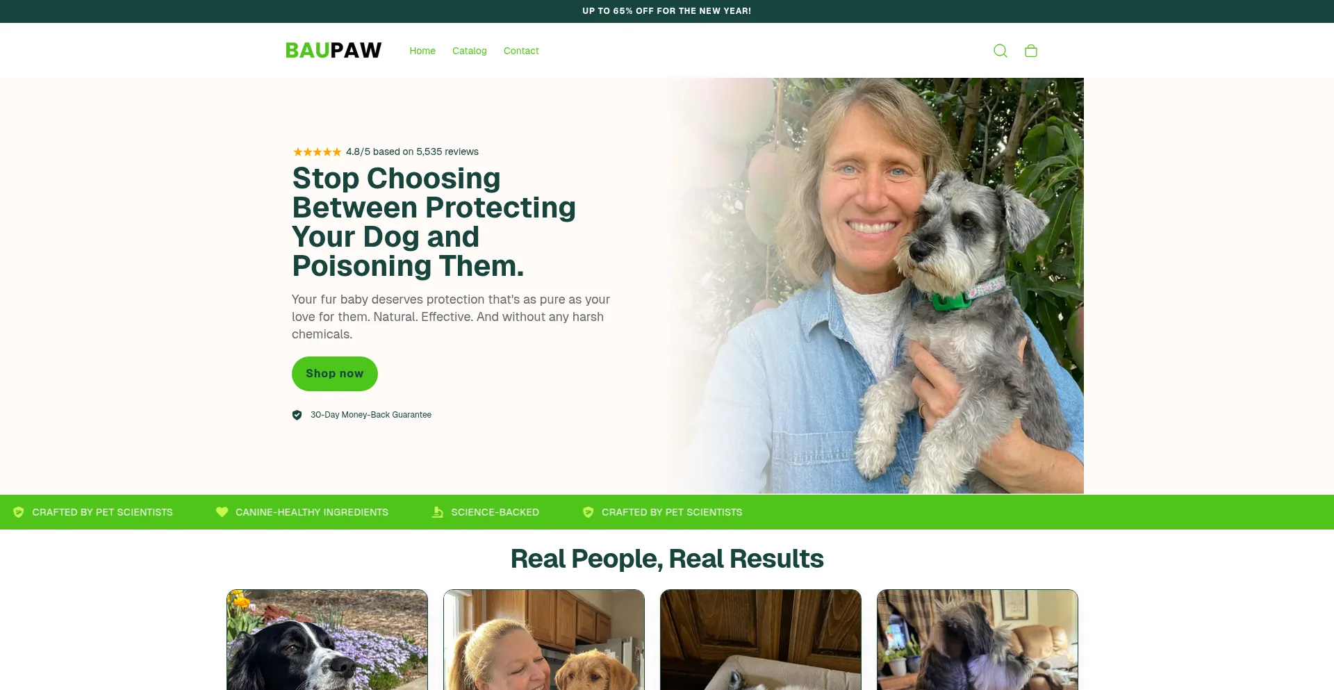 Try-baupaw.com
