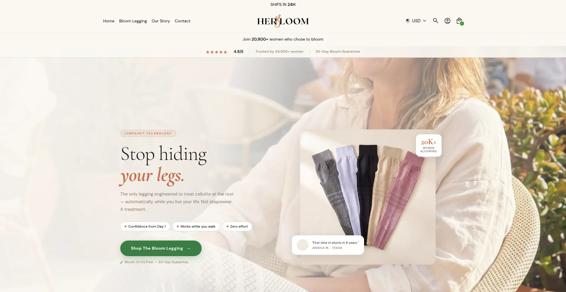 Try-herbloom.com