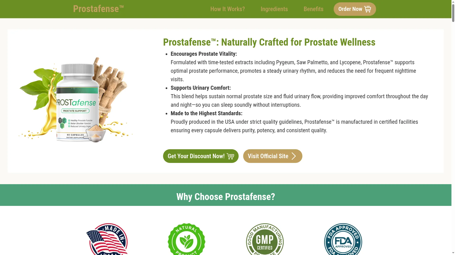 Try-prostafense.com