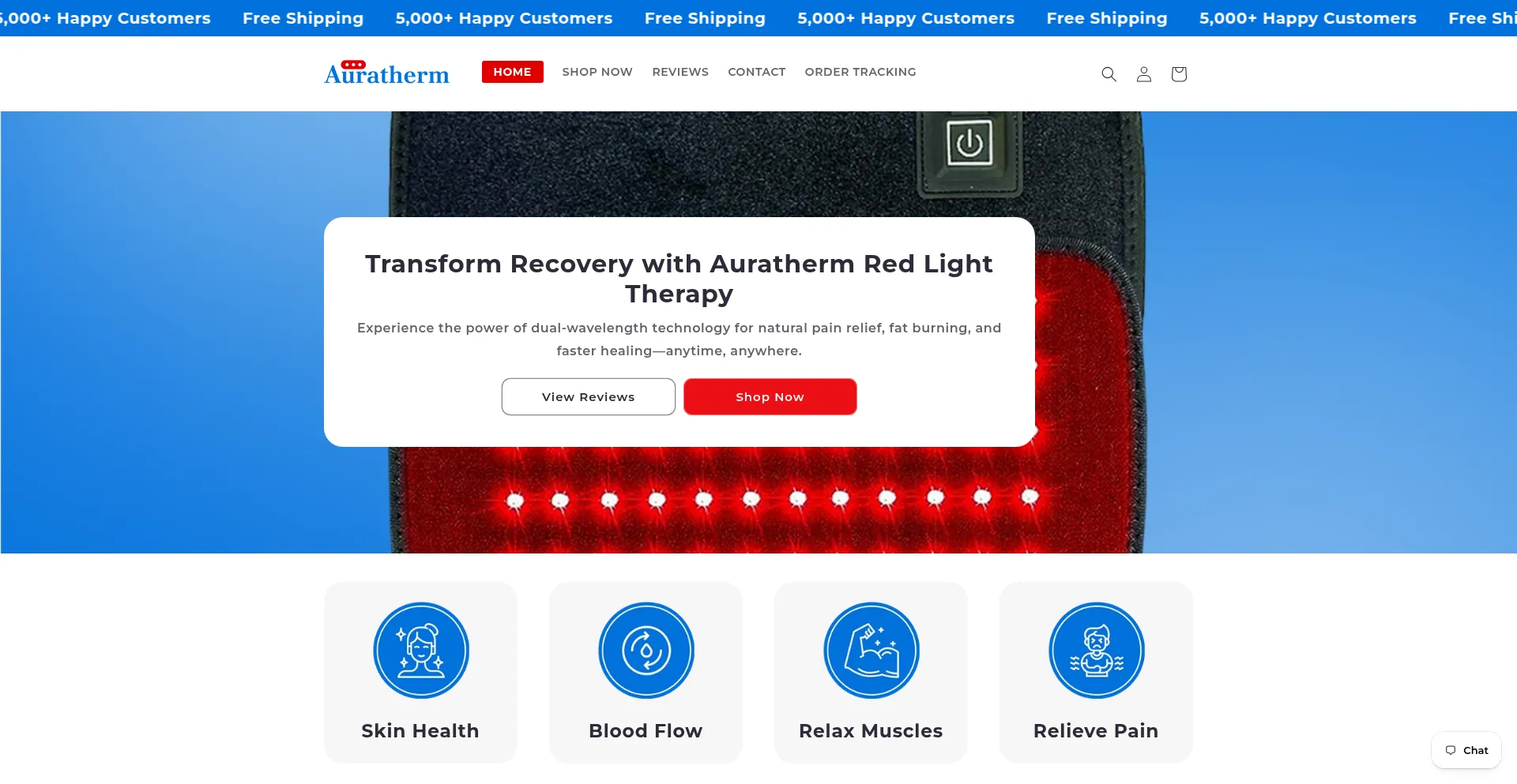Tryauratherm.com