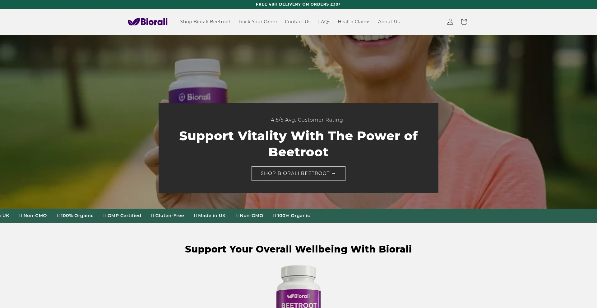 Trybiorali.com