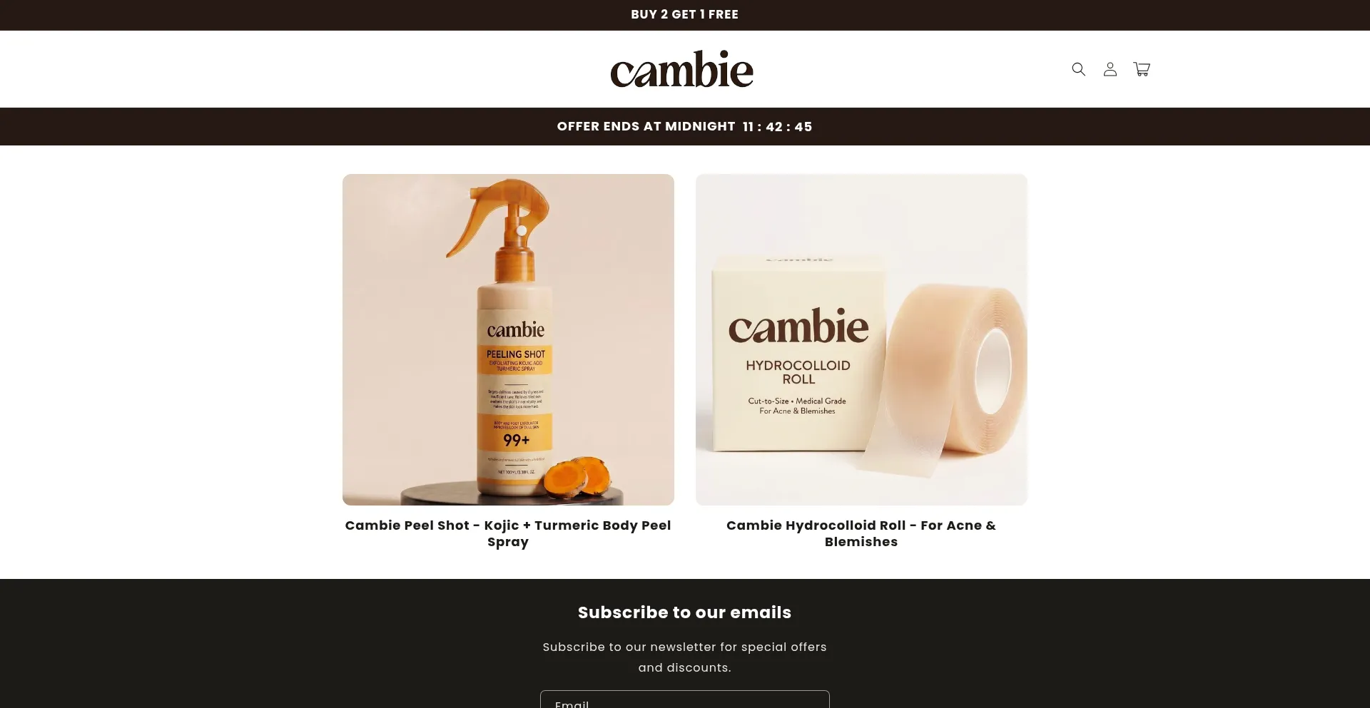 Trycambie.com
