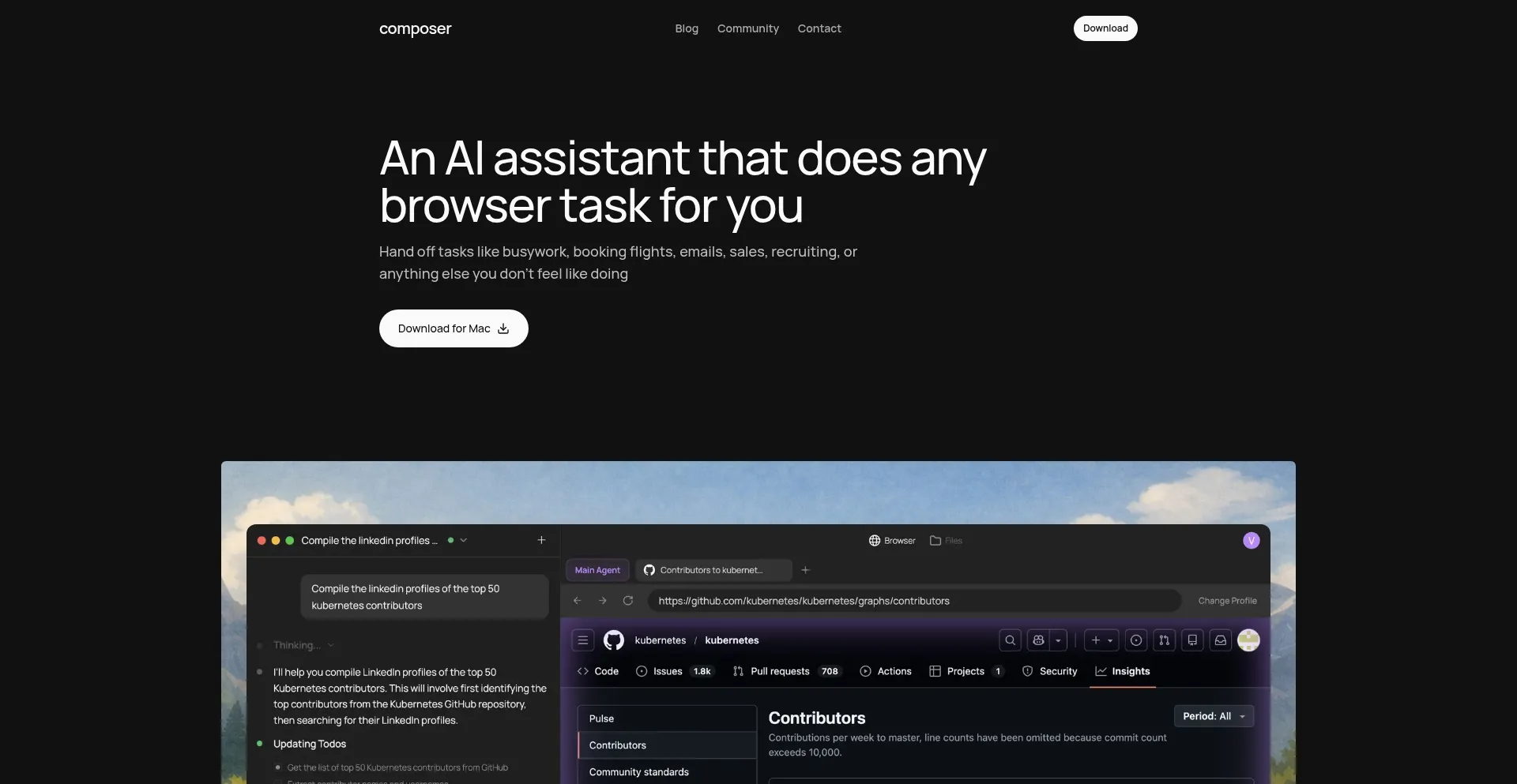 Trycomposer.ai