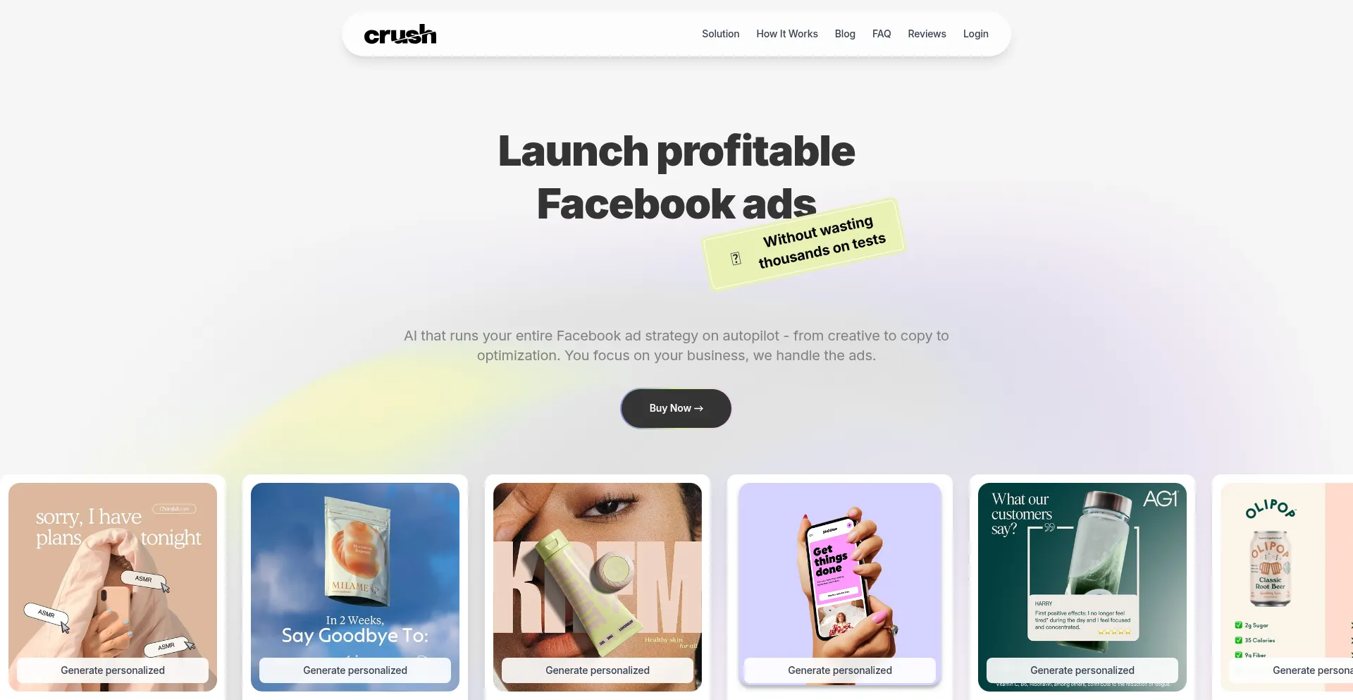 Trycrush.ai
