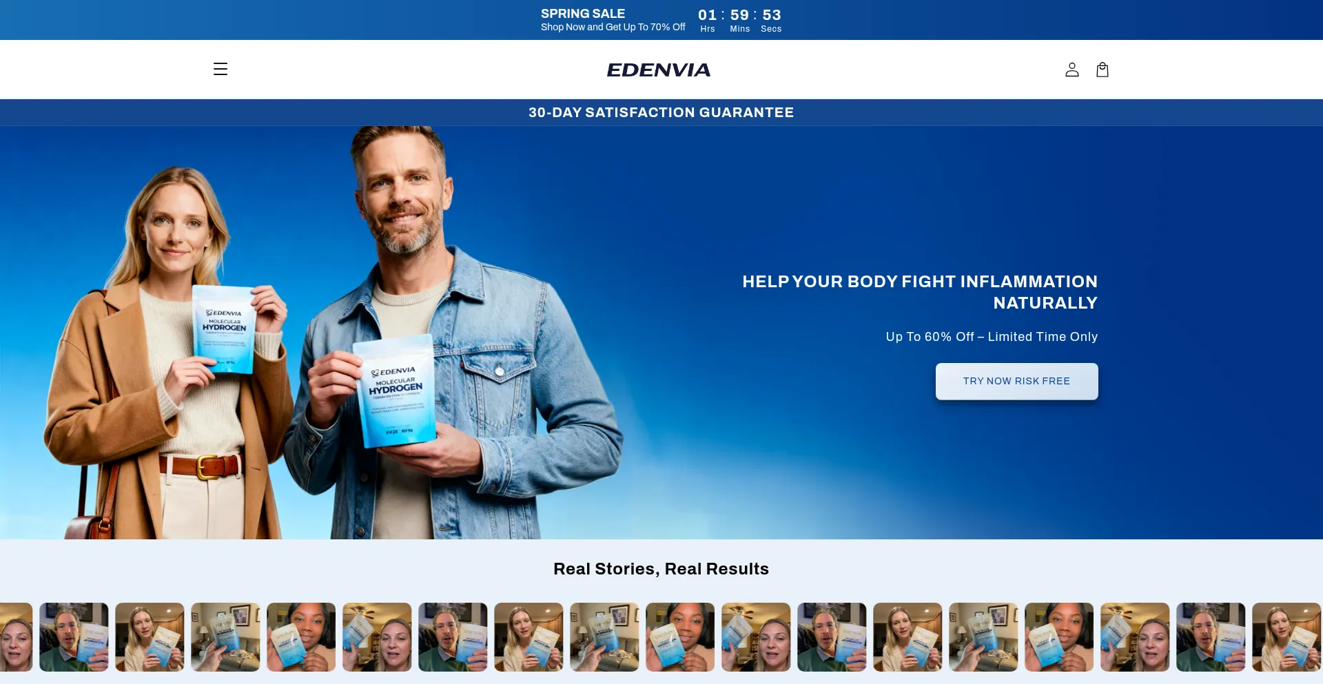 Tryedenvia.com