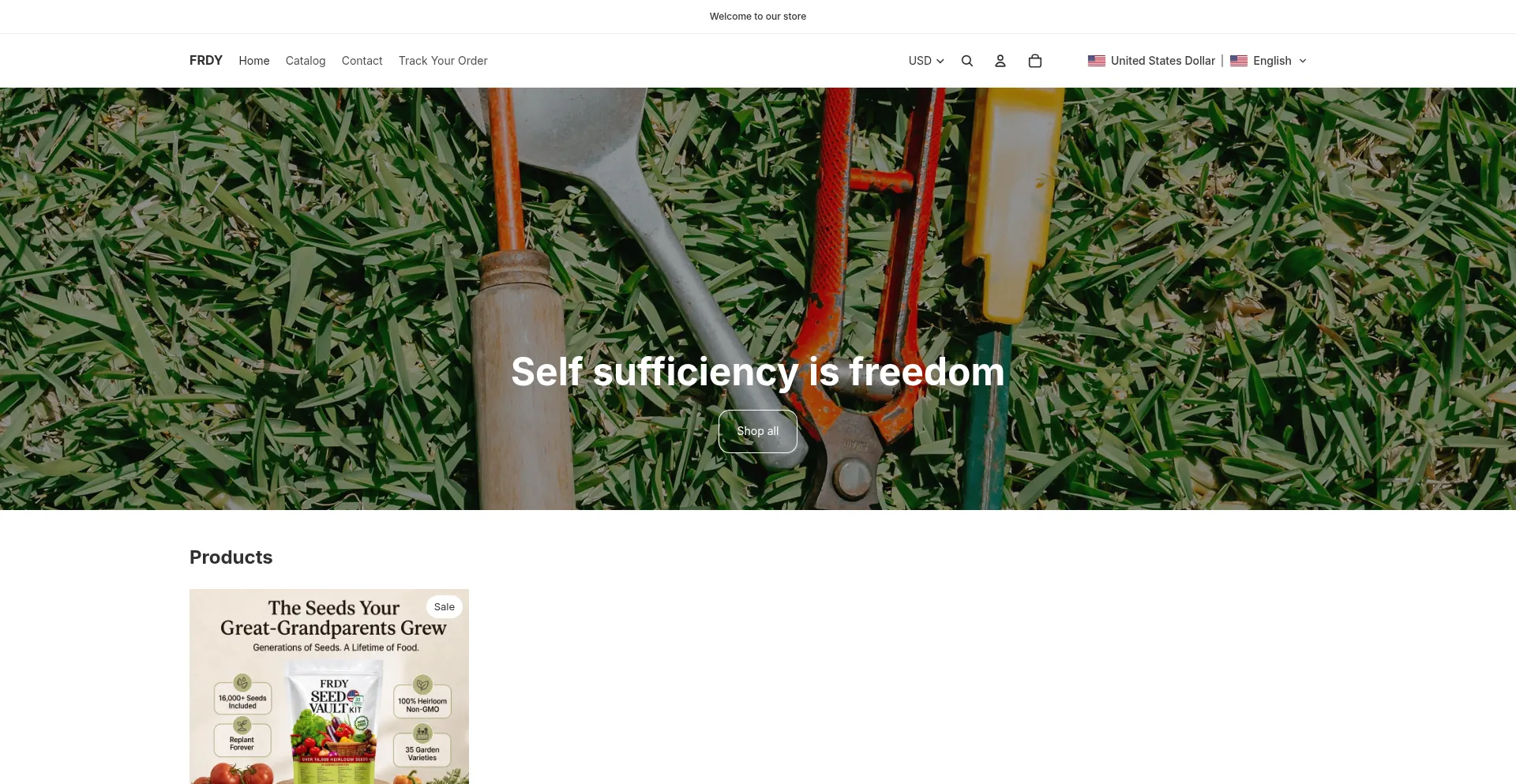 Tryfrdy.com