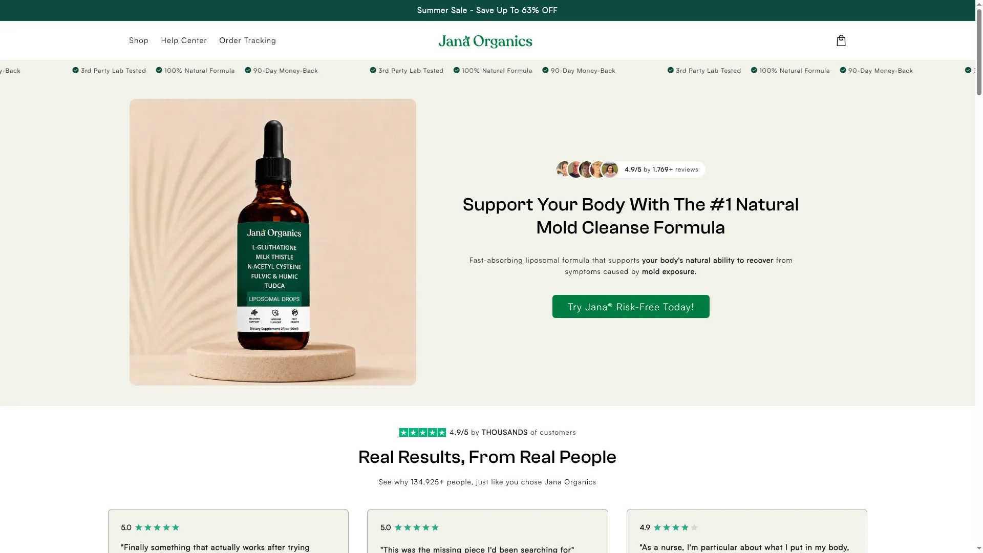 Tryjana.co