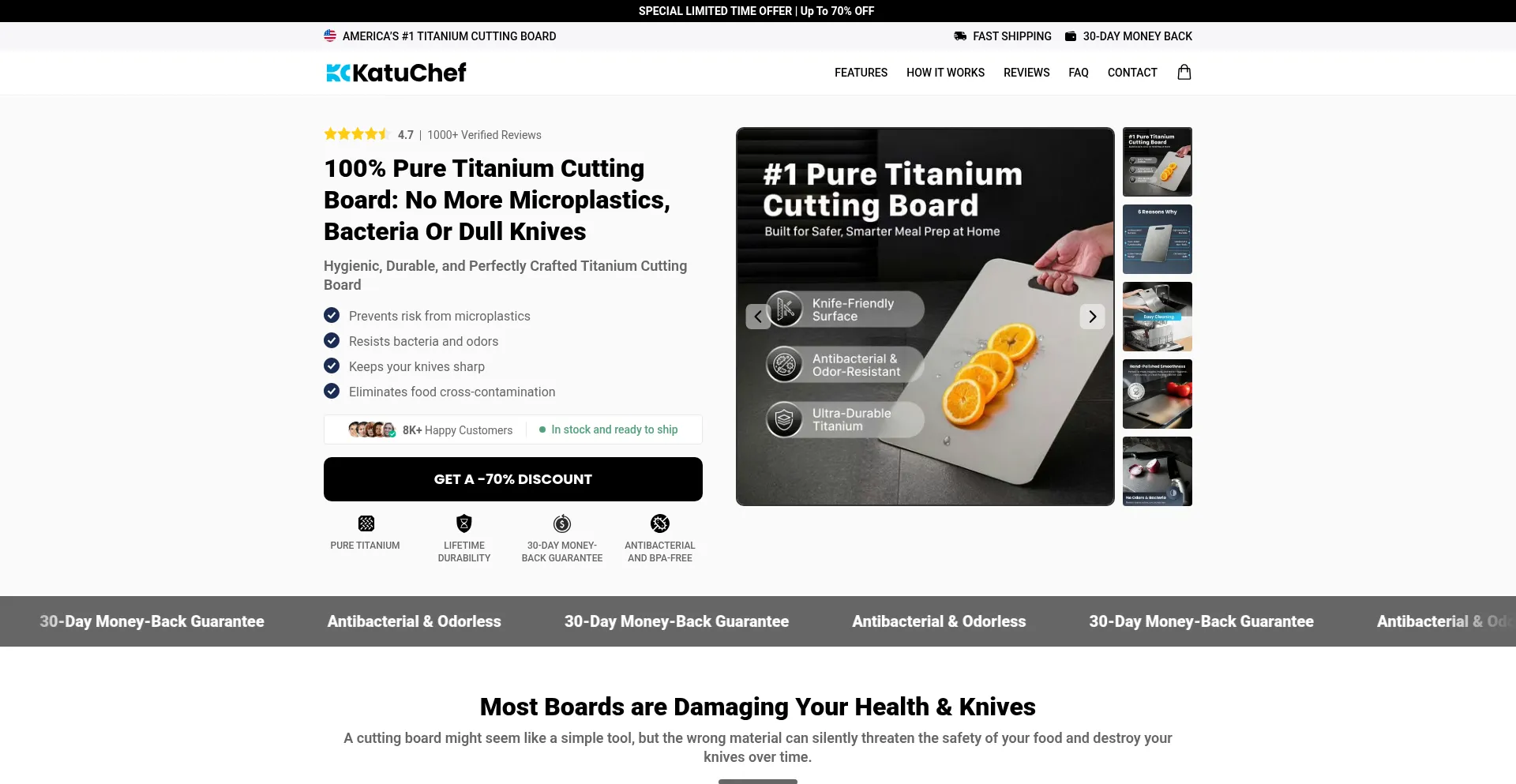 Ist Trykatuchef.com sicher und vertrauenswürdig?