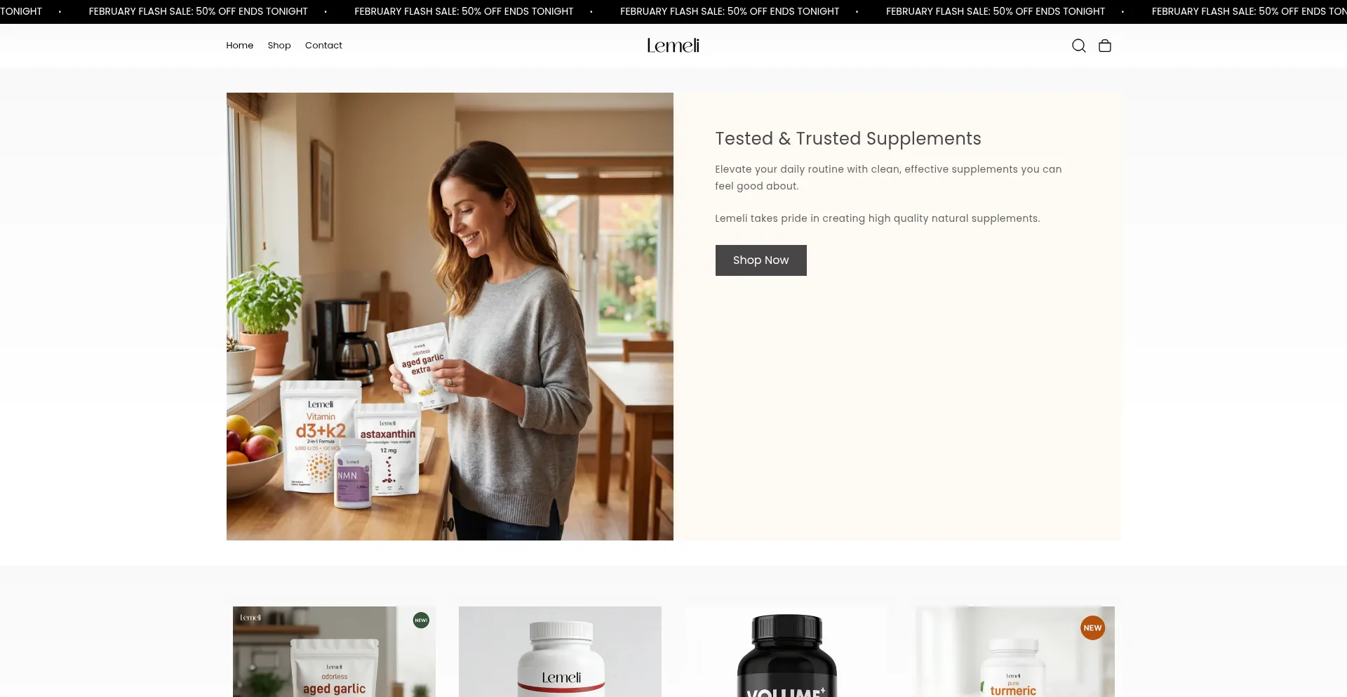 Trylemeli.com