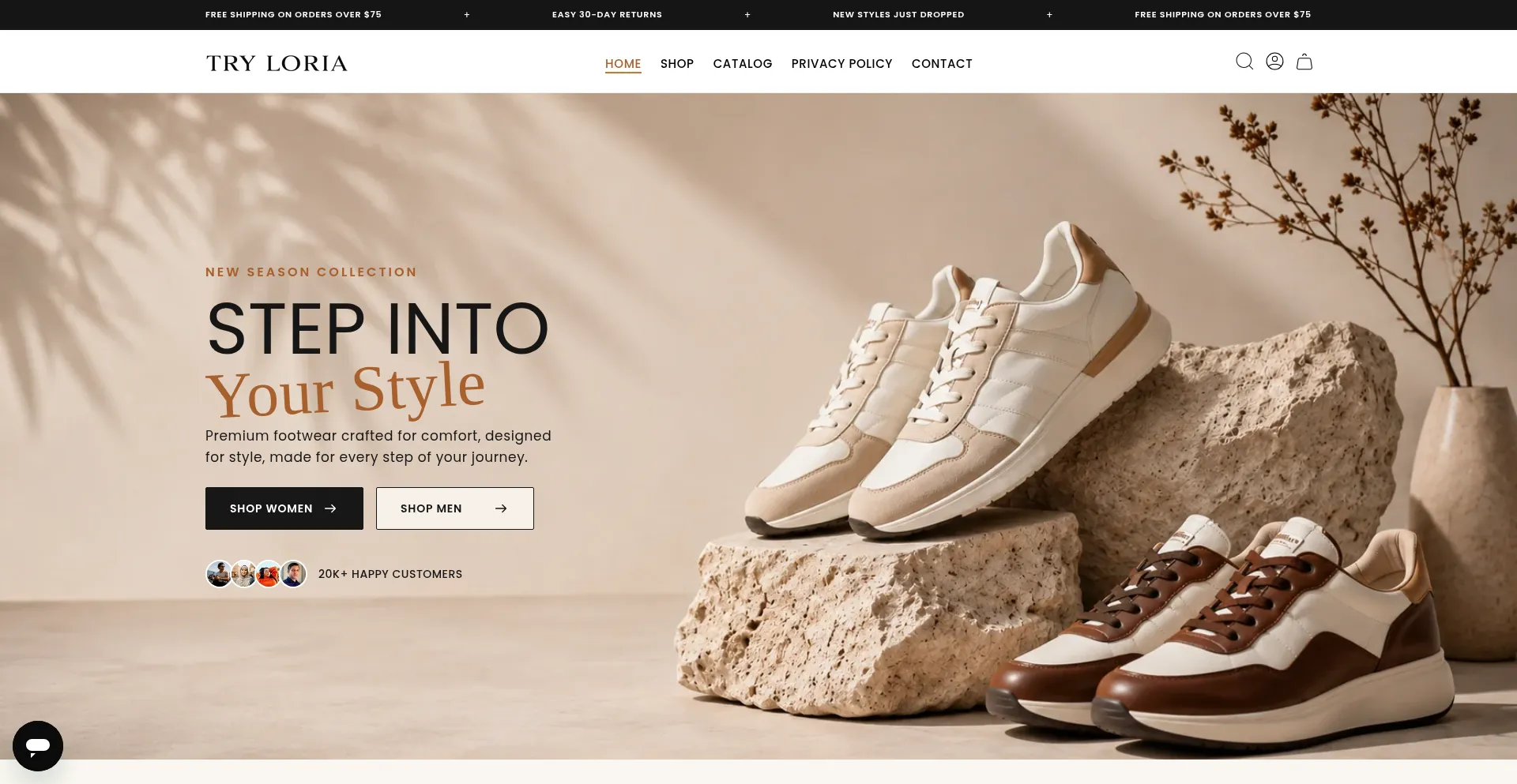Tryloria.com