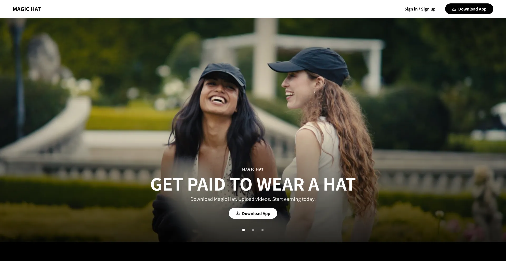 Trymagichat.com
